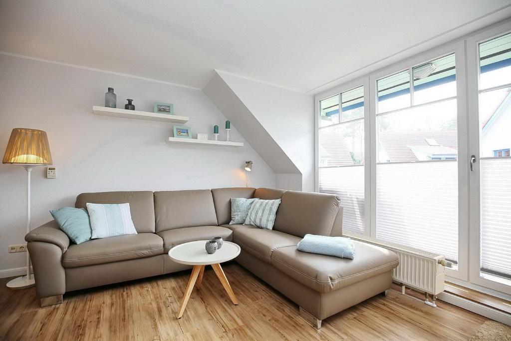 Appartement Papillon Wohnung 10-6 Kastanienallee 24, 23946 Boltenhagen