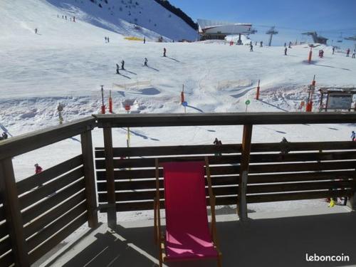 paquebot des neiges aime 2000 Aime-La-Plagne france