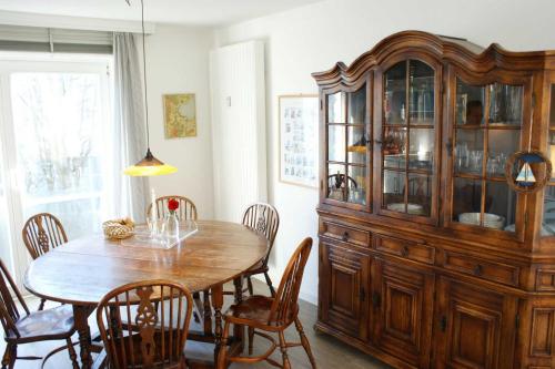 Appartement PAR7c Haus Miramar Parkallee 7 Häven
