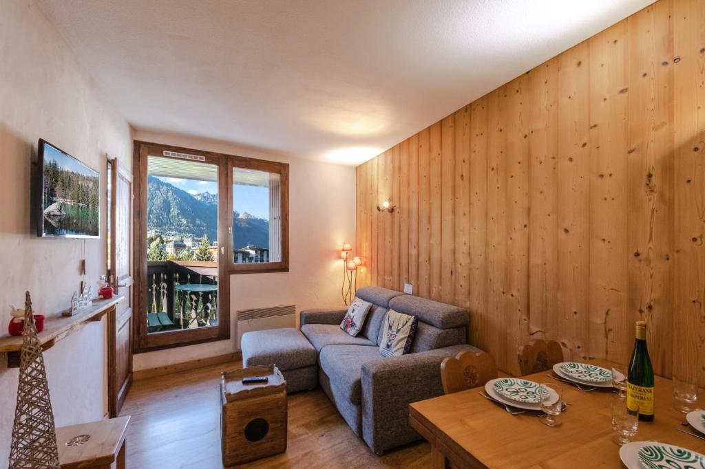 Appartement Paradis 57, Promenade Marie Paradis, 74400 Chamonix-Mont-Blanc