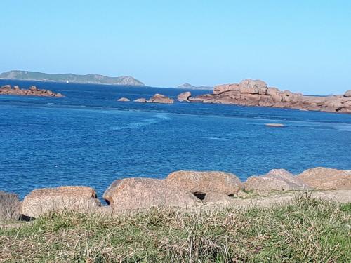 Maison de vacances Paradis Breton 2 Chemin de Porz Bodiou Kermaria-Sulard