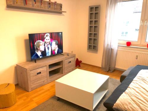 Appartements Paradise Apartments 160 Stockumer Straße Eingang über die Straße Baroper Landwehr Dortmund