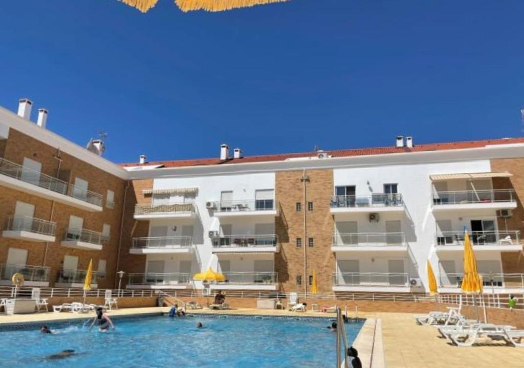 Appartement Paradise Found - 3 Bedroom Holiday Apartment Vila Real de Santo António Rua Jornal do Algarve,  4C  2º esq, Urb Varandas do Guadiana, 8900-315 Vila Real de Santo António