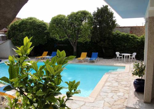 Paradix holiday apartment 3 Nissan-lez-Enserune france