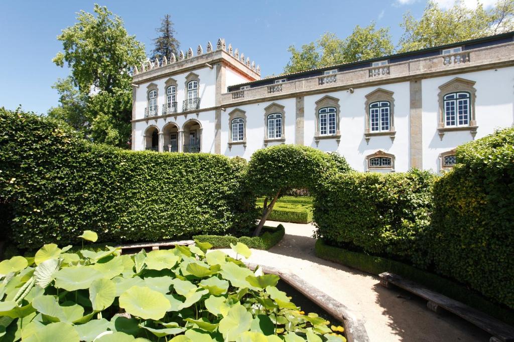 Hôtel Parador Casa Da Insua Penalva Do Castelo, 3550-126 Penalva do Castelo