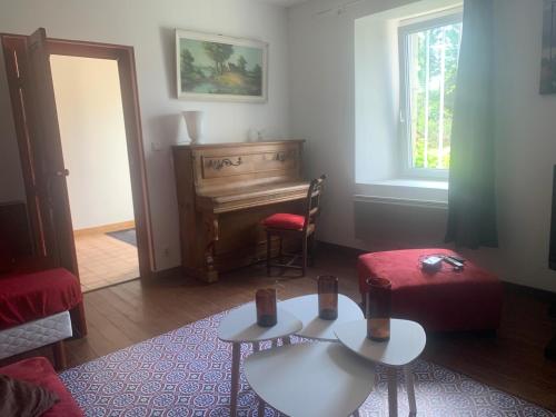 Appartement PARC AR BRUN BRAS Rue Roch Hir Tréguier