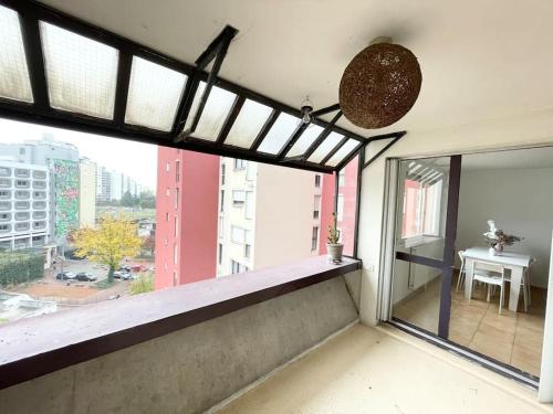 Appartement Parc de la tête d’or Lumineux appart + balcon 7 Rue Georges Méliès Villeurbanne