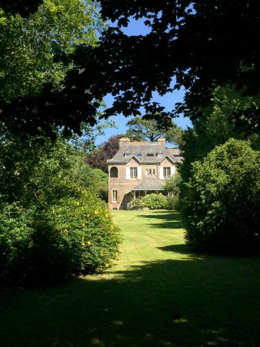 Maison de vacances Parc Trihorn Parc Trihorn Locronan