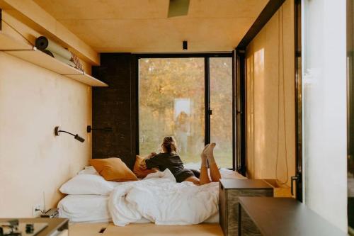 Parcel Tiny House I Elevage du Puits Carré Dame-Marie france