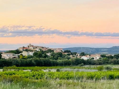 Parenthèse au bord de l’étang Bages france