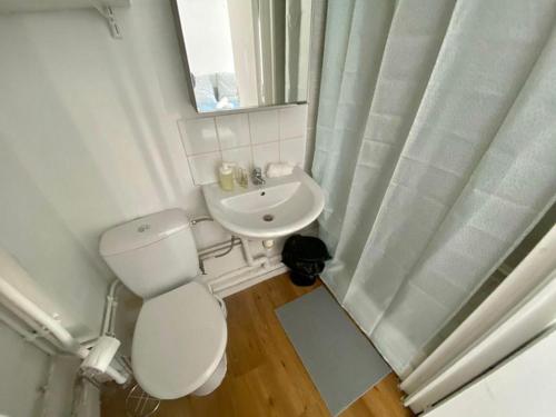 Appartement Parfait petit studio centre de Rouen 44 Boulevard des Belges Rouen