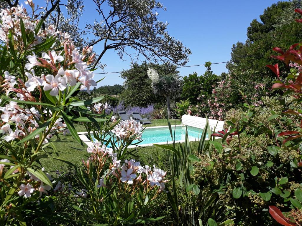 Maison de vacances Parfums de Provence \ 55 Impasse du Martinet, 84110 Vaison-la-Romaine