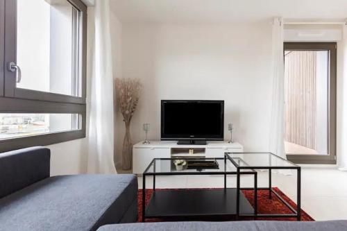 Appartement Paris & Chill 17 Rue de Lisbonne Rosny-sous-Bois