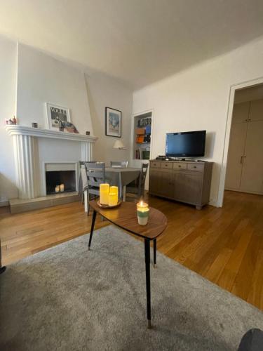 Paris : Superb appartement de 47m2 Paris france