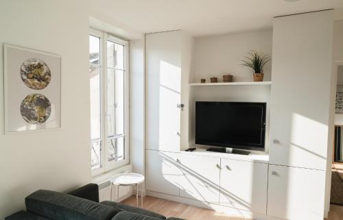 Appartement ★ PARISIAN ROMANTIC HIDEAWAY ★ 39 Rue du Docteur Rochefort Chatou