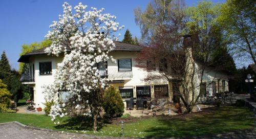 Maison d'hôtes Park Ambiente Friedberg Probststraße 14 Friedberg