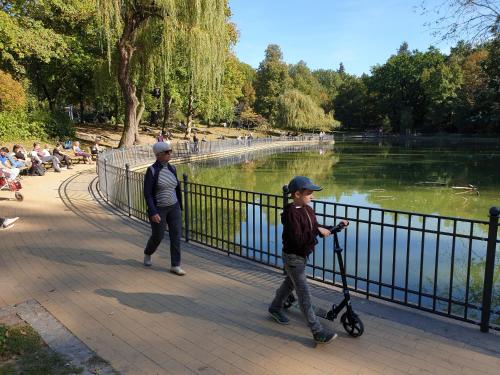 Park & City Alex Berlin allemagne