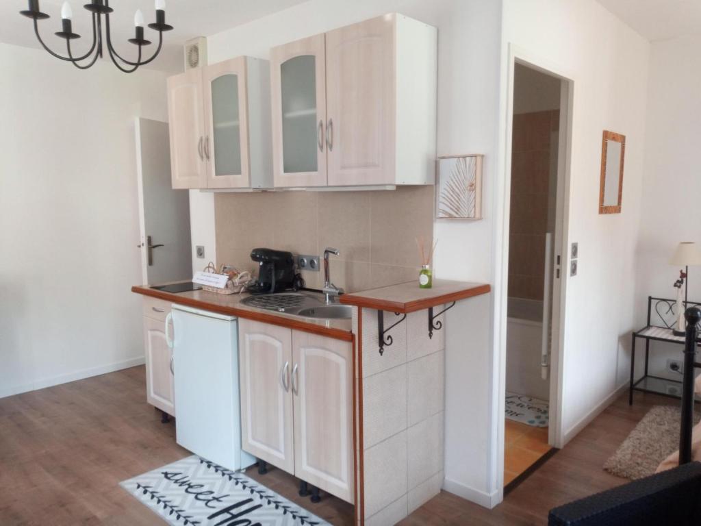 Appartement Park de Vincennes 63 52 Rue Clément Ader, 64000 Pau