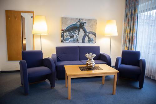 Hôtel Park Hotel 6A Jägersbrunnen Schweinfurt