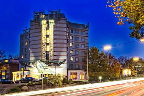 Park Hotel am Berliner Tor Hambourg allemagne