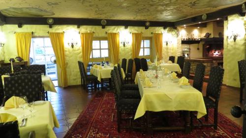 Hôtel Park Hotel am Schloss Im Nettetal 1 Ettringen