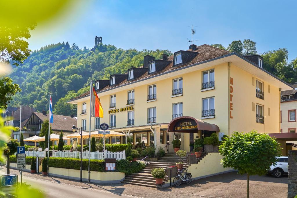 Hôtel Park-Hotel Traben-Trarbach Enkircher Str. 1-3, 56841 Traben-Trarbach