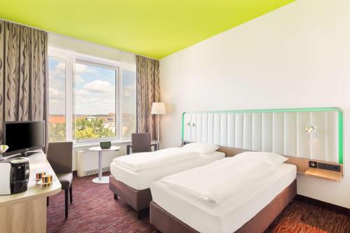 Park Inn by Radisson Dresden Dresde allemagne