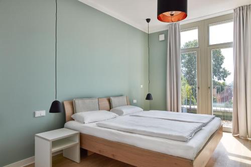 Park Penthouses Insel Eiswerder Berlin allemagne