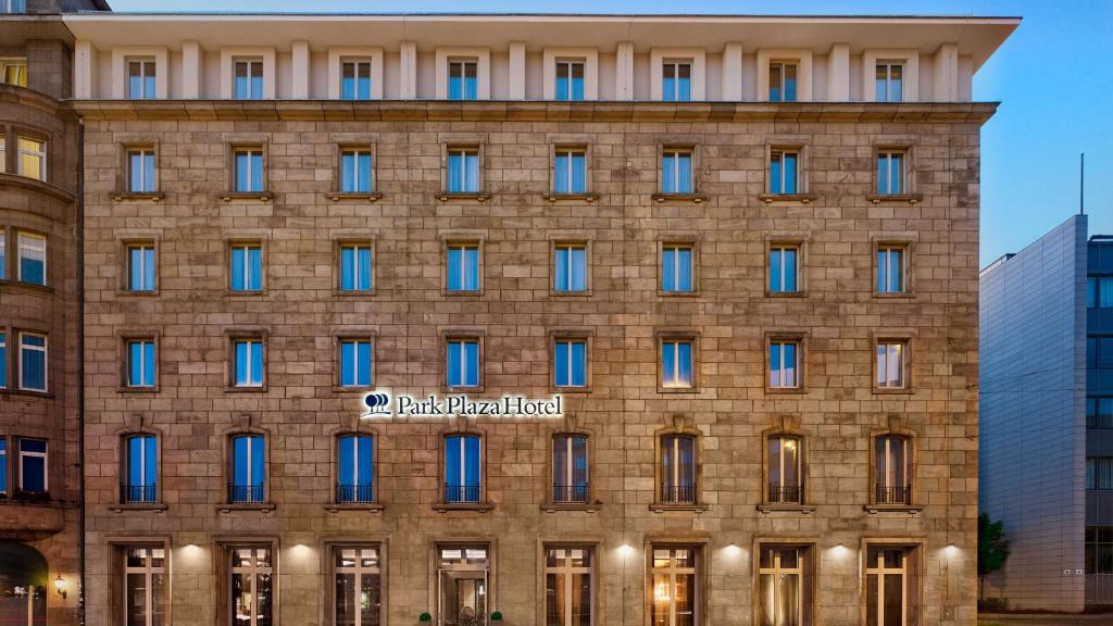 Hôtel Park Plaza Nuremberg Bahnhofstraße 5, 90402 Nuremberg