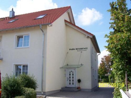 Hôtel Park Residence Blütenstrasse 20, 85748 Garching bei München