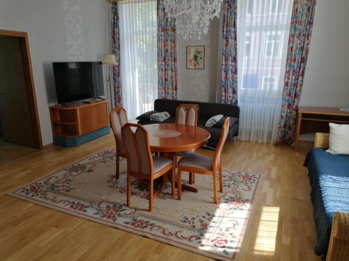 Park Villa Apartment Bad Kissingen allemagne