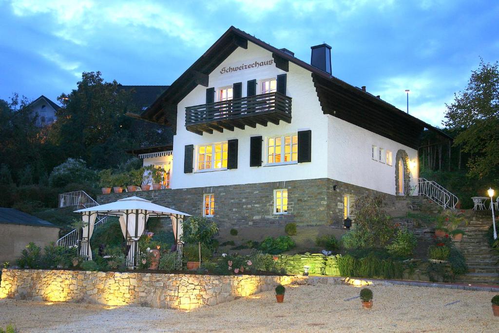 Maison de vacances Park Villa Salzbornstraße 10a, 56154 Boppard