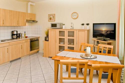 Appartement Parkblick - 01-12 Lindenstr. 14 Kühlungsborn