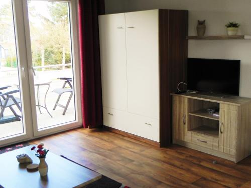 Appartement Parkblick 4A Dünenstraße Zingst