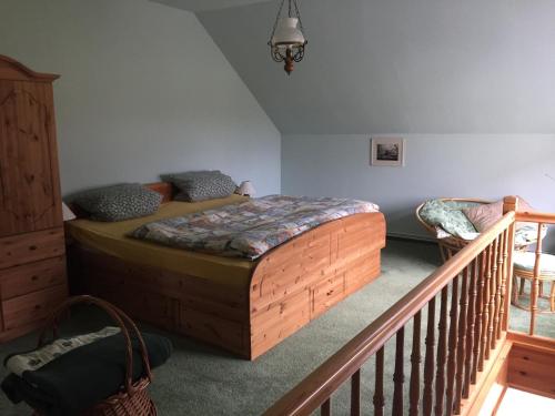Appartement Parkblick Grüner Salon Groß Nienhäger Straße 3 Horst Satow
