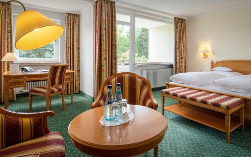 Hôtel Parkhotel am Taunus Hohemarkstraße 168 Oberursel