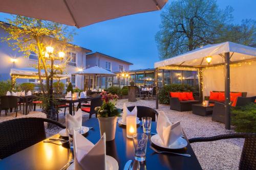 Hôtel Parkhotel Bielefeld Herforder Strasse 534 Bielefeld