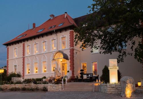 Hôtel Parkhotel Bilm im Glück am Stadtrand Hannovers Behmerothsfeld 6 Sehnde