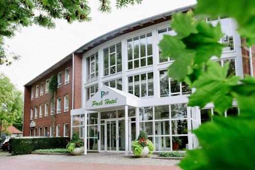 Hôtel Parkhotel Cloppenburg Burgstraße 8 Cloppenburg