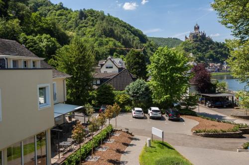 Parkhotel Cochem Cochem allemagne