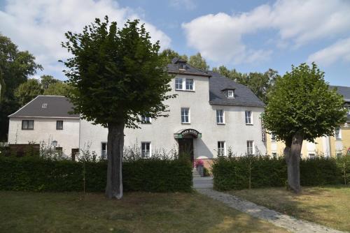 Parkhotel Ebersdorf Saalburg allemagne