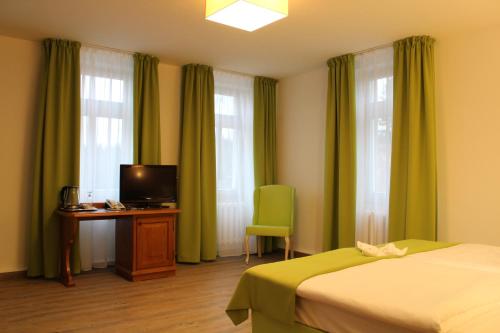 Hôtel Parkhotel Forsthaus Am Kurplatz 13 Tharandt