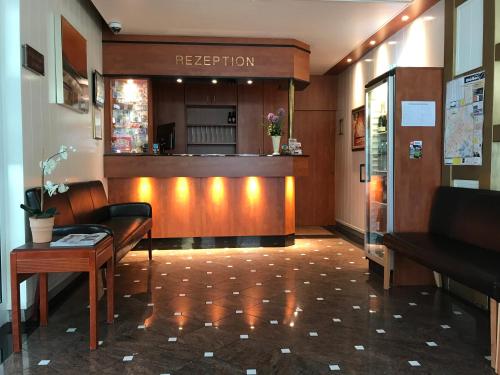 Parkhotel Friedrichstrasse Giessen allemagne