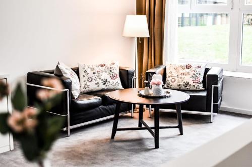 Hôtel Parkhotel FRITZ am Brunnen Brunnenstraße 24-28 Schwelm