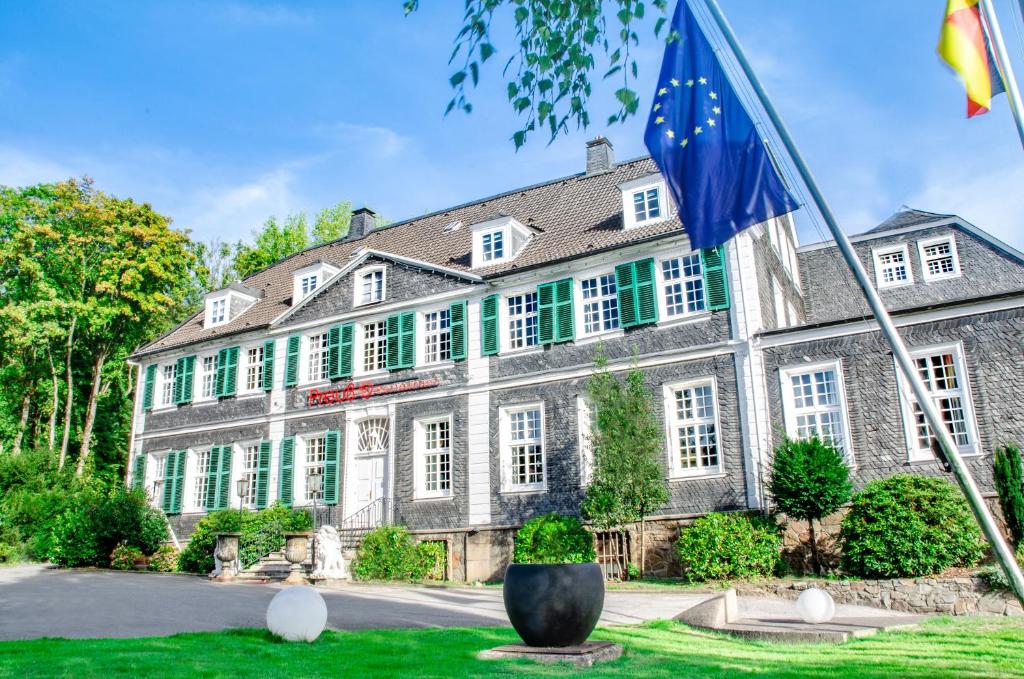 Hôtel Parkhotel FRITZ am Brunnen Brunnenstraße 24-28, 58332 Schwelm