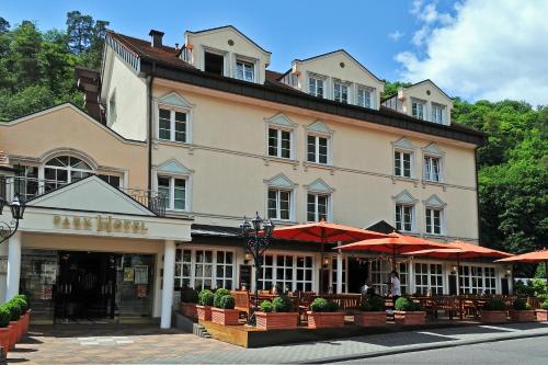 Parkhotel Idar-Oberstein Idar-Oberstein allemagne