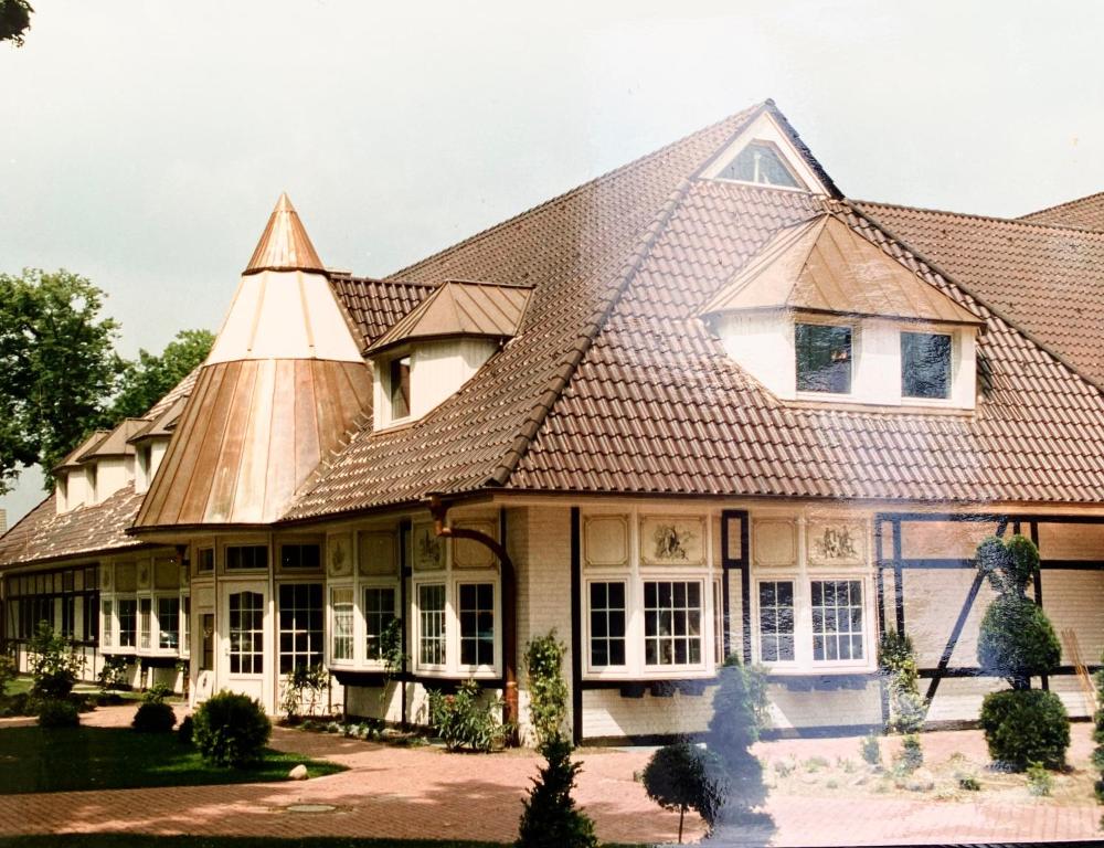 Hôtel Parkhotel Johann-Sebastian-Bach-Str. 7, 14624 Dallgow