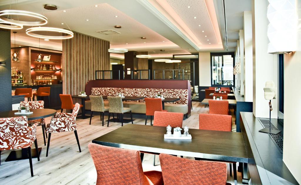 Hôtel Parkhotel \ Konrad-Adenauer-Allee 1, 56626 Andernach