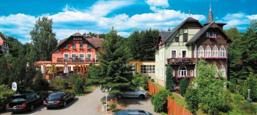 Parkhotel Margaretenhof Gohrisch allemagne