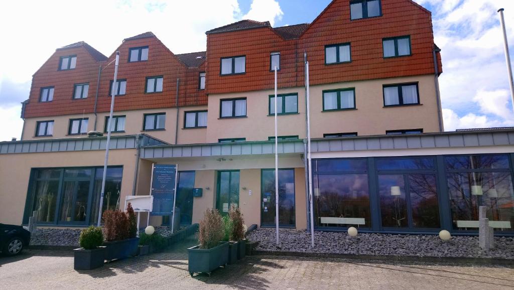 Hôtel ParkHotel Nieheim Am Park 6, 33039 Nieheim